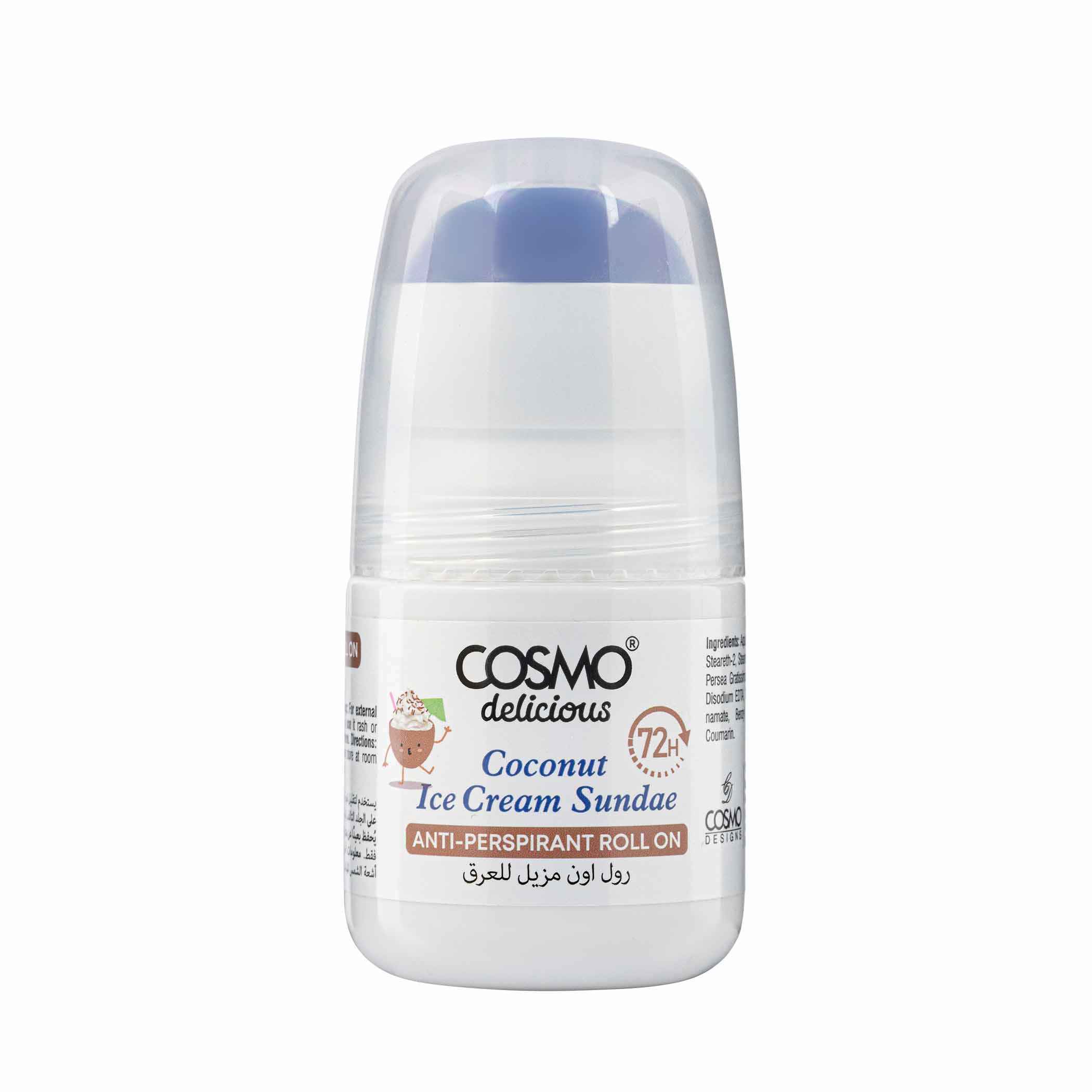 Anti-Perspirant Roll On